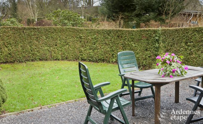 Maison de vacances � Trois-Ponts pour 4 personnes en Ardenne