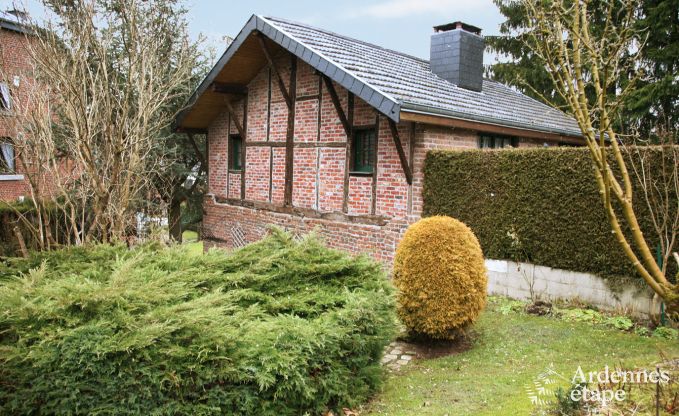 Maison de vacances � Trois-Ponts pour 4 personnes en Ardenne