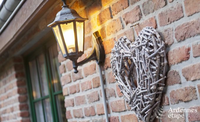 Maison de vacances � Trois-Ponts pour 4 personnes en Ardenne