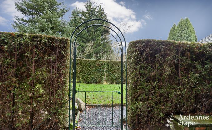 Maison de vacances � Trois-Ponts pour 4 personnes en Ardenne