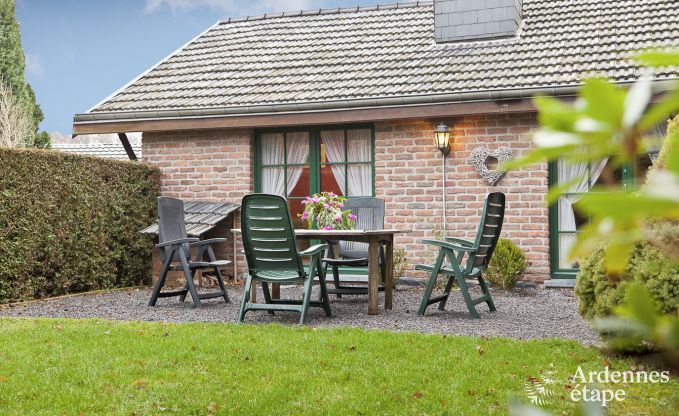 Maison de vacances � Trois-Ponts pour 4 personnes en Ardenne