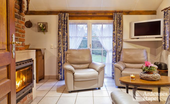 Maison de vacances � Trois-Ponts pour 4 personnes en Ardenne