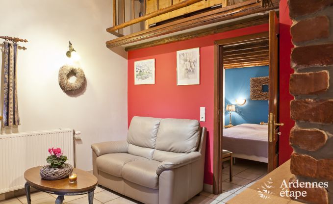 Maison de vacances � Trois-Ponts pour 4 personnes en Ardenne