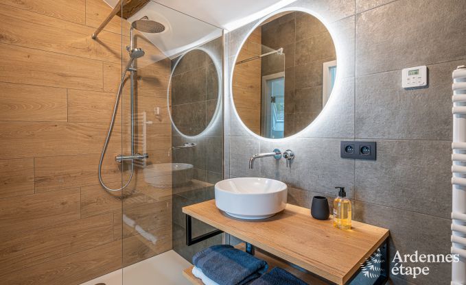 Ancienne grange r�nov�e pour 10 personnes sur les C�tes de Wanne