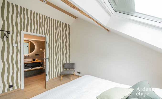 Ancienne grange r�nov�e pour 10 personnes sur les C�tes de Wanne