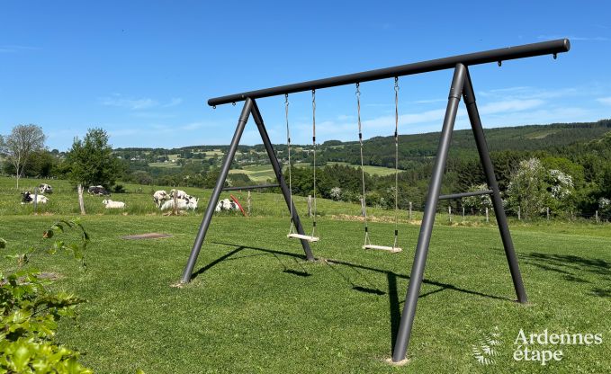 Ancienne grange r�nov�e pour 10 personnes sur les C�tes de Wanne