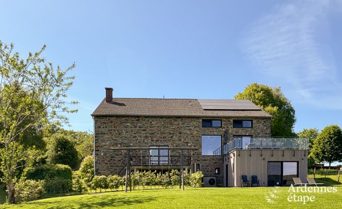 Ancienne grange r�nov�e pour 10 personnes sur les C�tes de Wanne