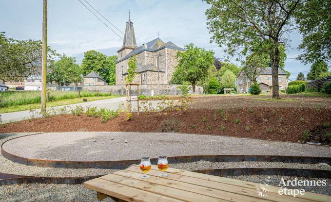 Ancienne grange r�nov�e pour 10 personnes sur les C�tes de Wanne