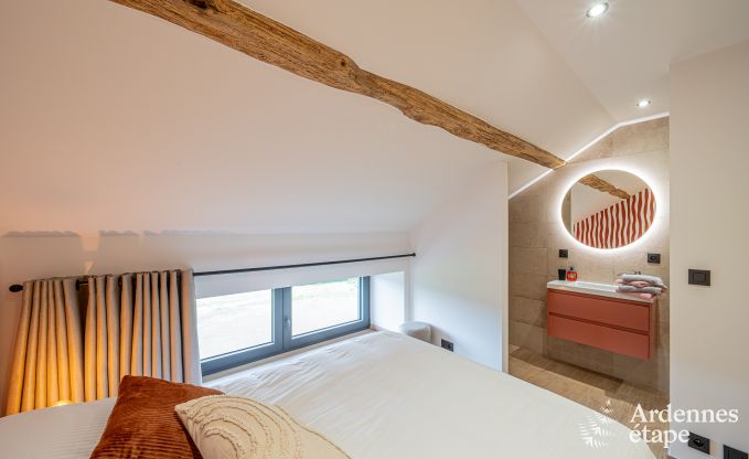 Ancienne grange r�nov�e pour 10 personnes sur les C�tes de Wanne