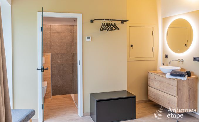 Ancienne grange r�nov�e pour 10 personnes sur les C�tes de Wanne