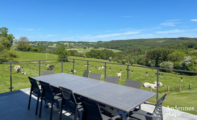 Ancienne grange r�nov�e pour 10 personnes sur les C�tes de Wanne