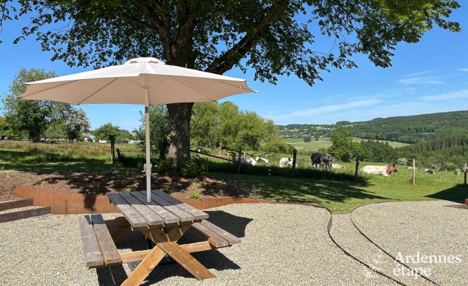 Ancienne grange r�nov�e pour 10 personnes sur les C�tes de Wanne