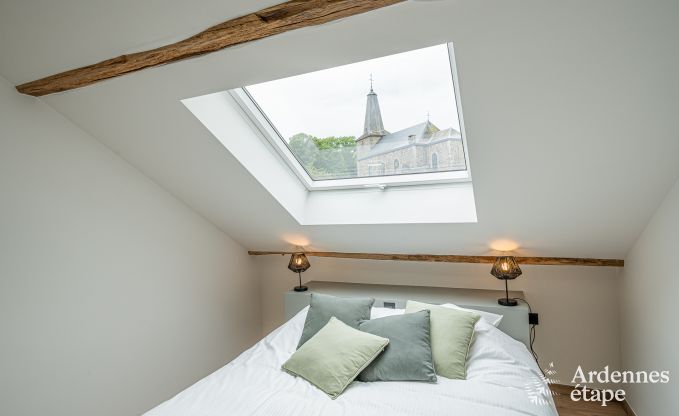 Ancienne grange r�nov�e pour 10 personnes sur les C�tes de Wanne