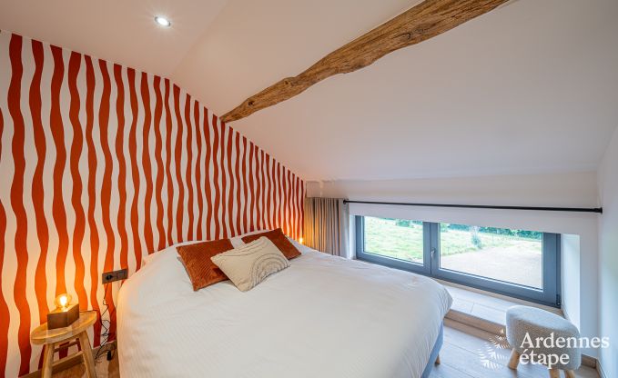 Ancienne grange r�nov�e pour 10 personnes sur les C�tes de Wanne