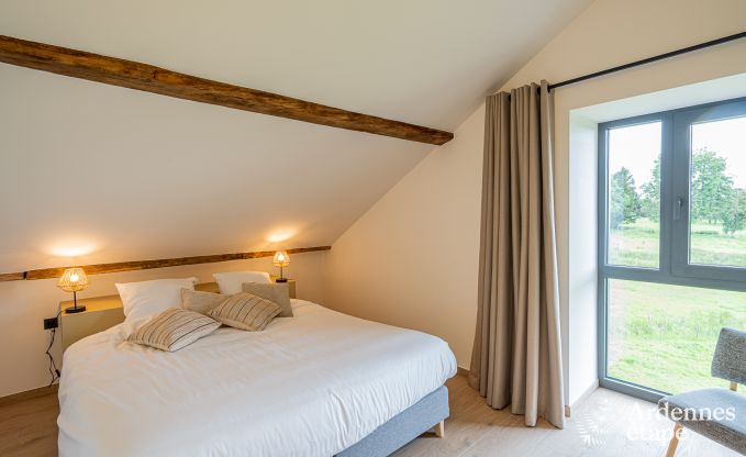 Ancienne grange r�nov�e pour 10 personnes sur les C�tes de Wanne