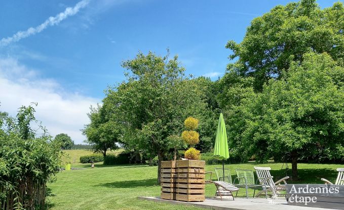 Maison de vacances  Trois-Ponts pour 9 personnes en Ardenne