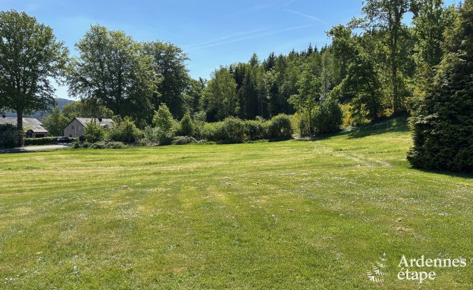 Maison de vacances � Trois-Ponts pour 9 personnes en Ardenne