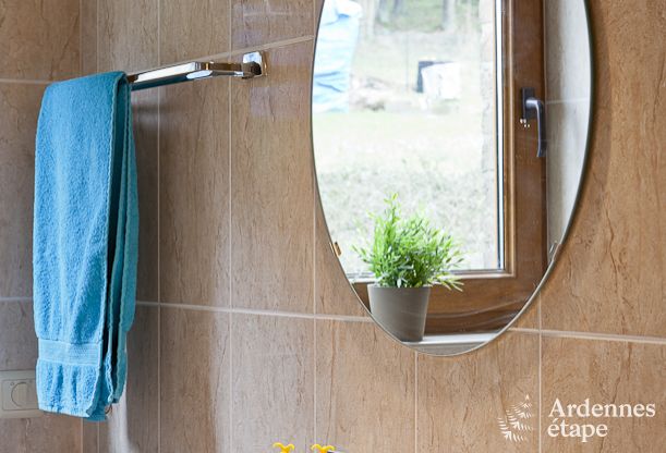 Maison de vacances � Trois-Ponts pour 9 personnes en Ardenne