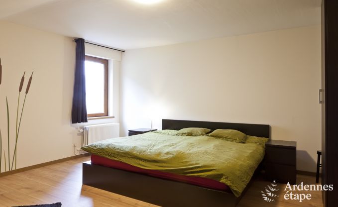 Maison de vacances � Trois-Ponts pour 9 personnes en Ardenne