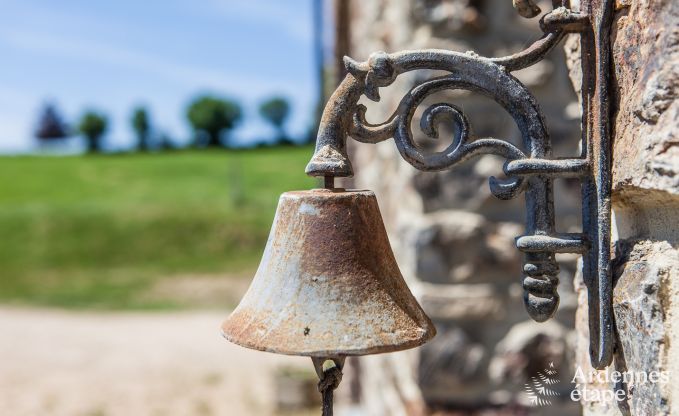 Maison de vacances � Trois-Ponts pour 8 personnes en Ardenne