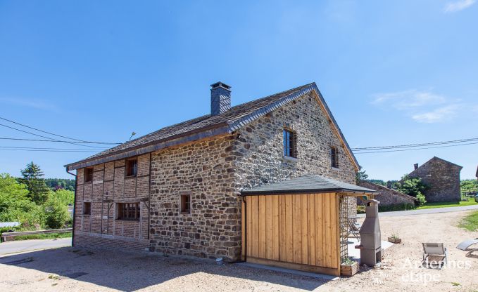 Maison de vacances � Trois-Ponts pour 8 personnes en Ardenne
