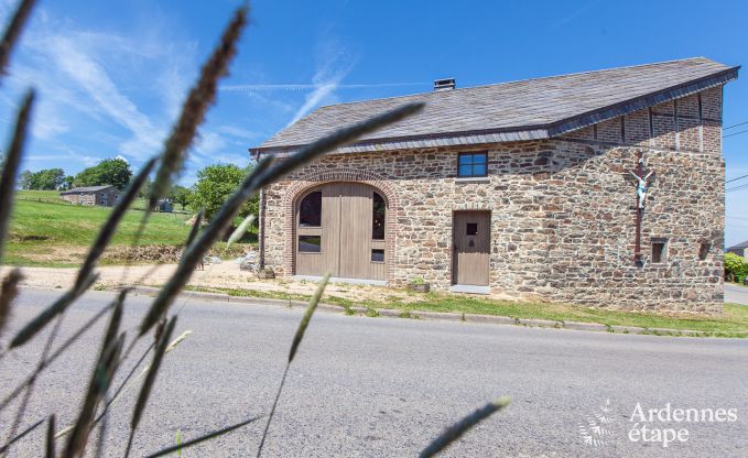 Maison de vacances � Trois-Ponts pour 8 personnes en Ardenne