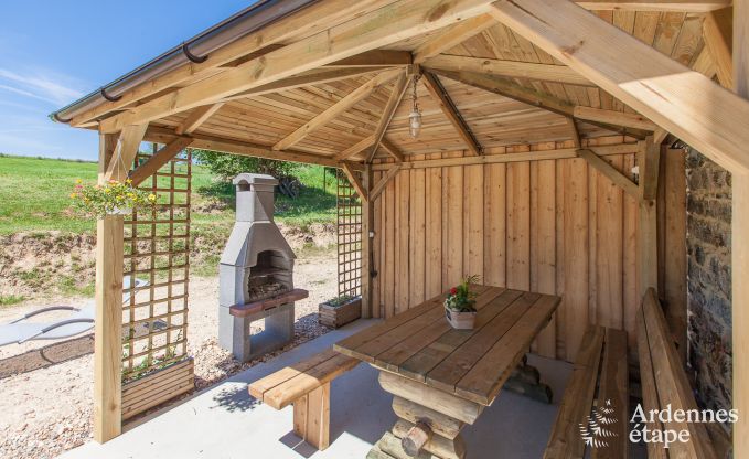 Maison de vacances � Trois-Ponts pour 8 personnes en Ardenne