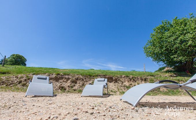 Maison de vacances � Trois-Ponts pour 8 personnes en Ardenne