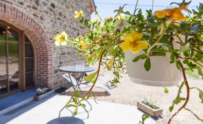 Maison de vacances � Trois-Ponts pour 8 personnes en Ardenne