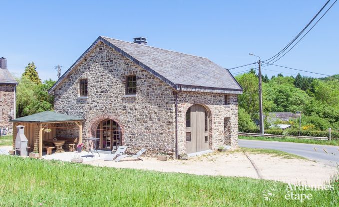 Maison de vacances � Trois-Ponts pour 8 personnes en Ardenne