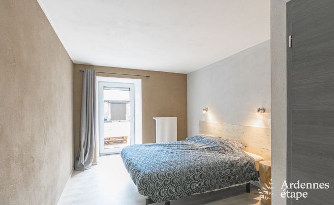 Maison de vacances � Trois-Ponts pour 8 personnes en Ardenne