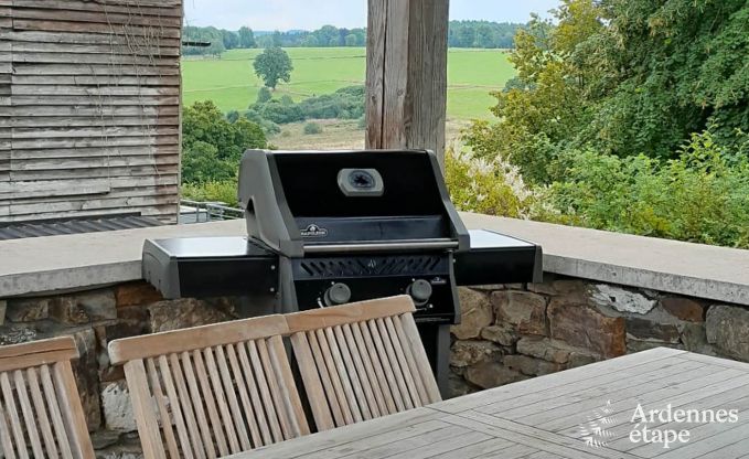 Maison de vacances � Trois-Ponts pour 8 personnes en Ardenne