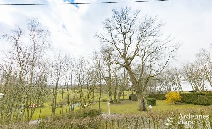 Maison de vacances � Trois-Ponts pour 8 personnes en Ardenne