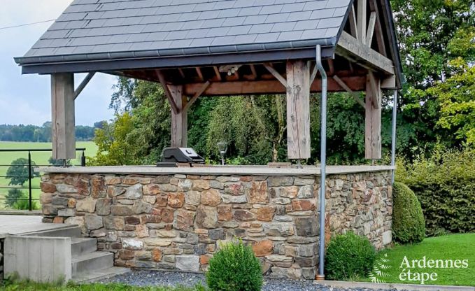 Maison de vacances � Trois-Ponts pour 8 personnes en Ardenne