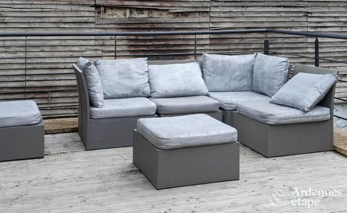 Maison de vacances � Trois-Ponts pour 8 personnes en Ardenne