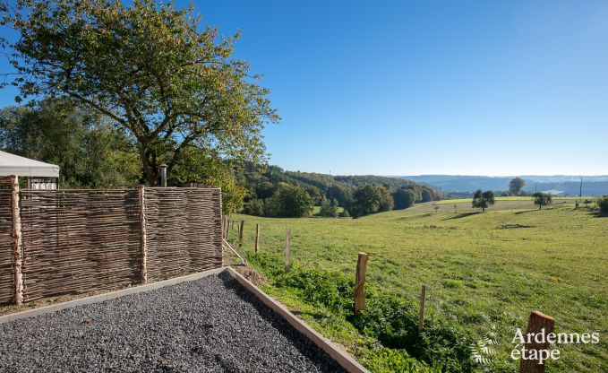 Maison de vacances � Trois-Ponts pour 10 personnes en Ardenne