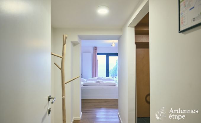 Spacieuse et luxueuse maison de vacances avec piscine � Trois-Ponts, Ardenne