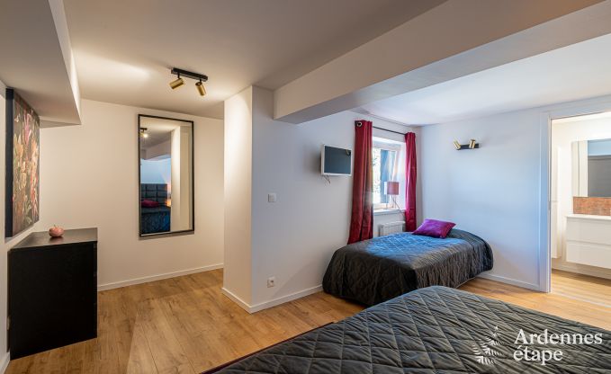 Appartement  Trois-Ponts pour 5 personnes en Ardenne