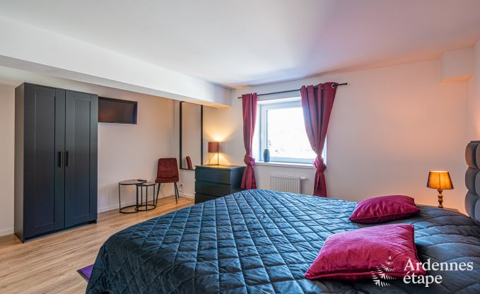 Appartement  Trois-Ponts pour 5 personnes en Ardenne