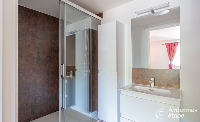 Appartement  Trois-Ponts pour 5 personnes en Ardenne