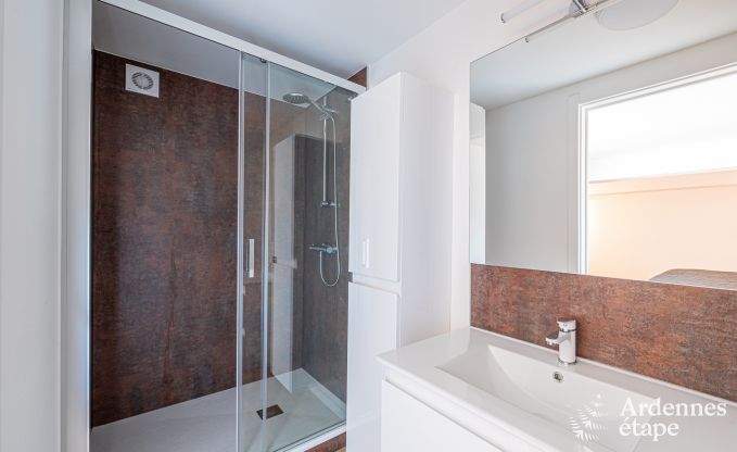 Appartement  Trois-Ponts pour 5 personnes en Ardenne