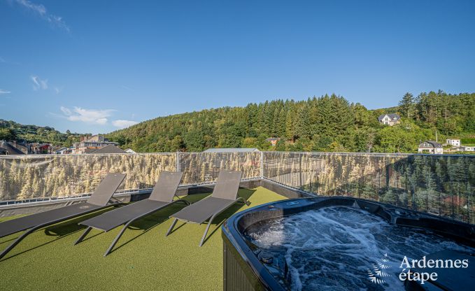 Appartement  Trois-Ponts pour 5 personnes en Ardenne