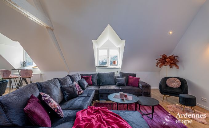 Appartement  Trois-Ponts pour 5 personnes en Ardenne
