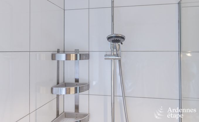 Chalet  Trois-Ponts pour 4 personnes en Ardenne