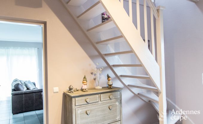 Chalet  Trois-Ponts pour 4 personnes en Ardenne