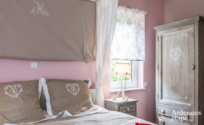 Chalet  Trois-Ponts pour 4 personnes en Ardenne