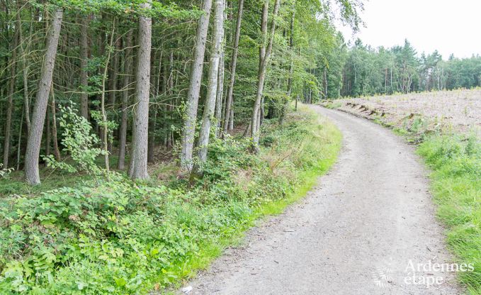 Chalet  Trois-Ponts pour 4 personnes en Ardenne