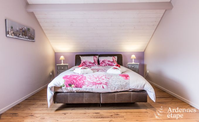 Chalet  Trois-Ponts pour 4 personnes en Ardenne
