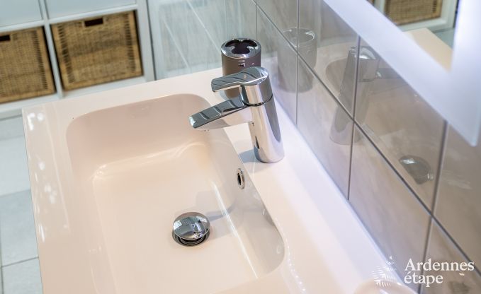 Chalet  Trois-Ponts pour 4 personnes en Ardenne