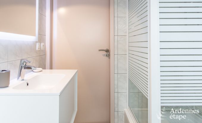 Chalet  Trois-Ponts pour 4 personnes en Ardenne